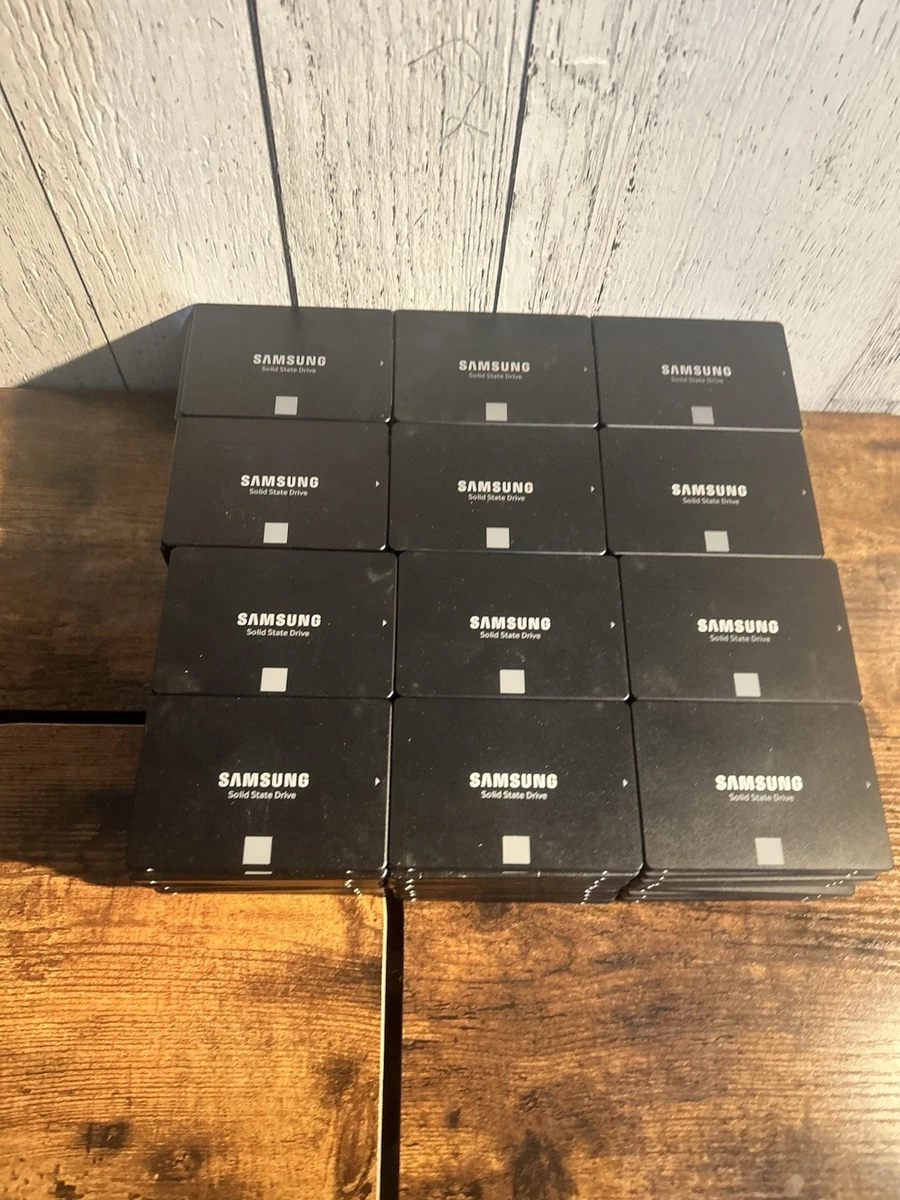 SSD 120 Gb x 10個セット Samsung SATA III 120 GB Solid State Drives for sale | eBay