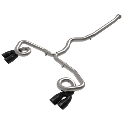 #ad aFe 49 36809 B Stainless Cat Back Exhaust System Kit for 2022 26 Subaru WRX 2.4L $1335.63
