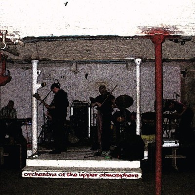 Orchestra of the Upper Atmosphere Theta One (CD) Album