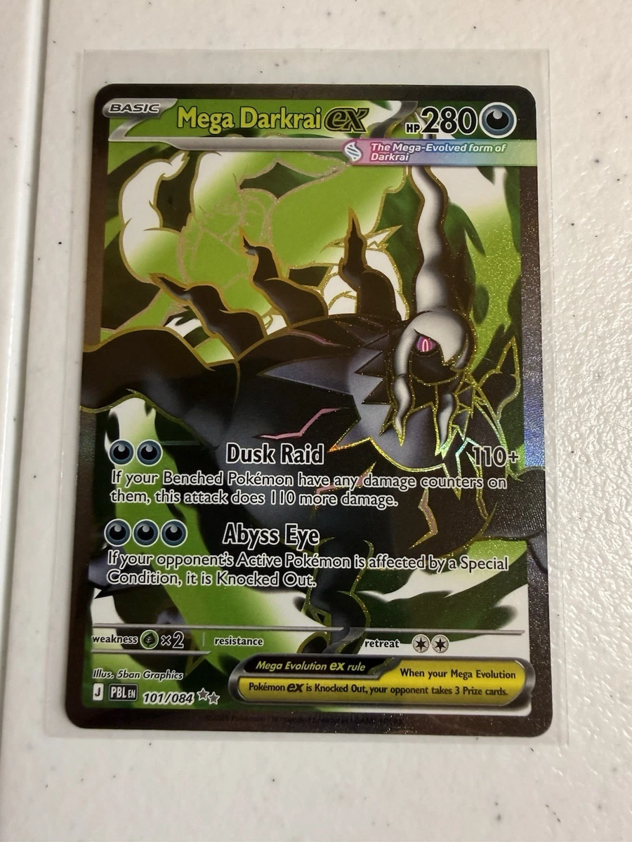 Darkrai Ex Pokémon TCG Cards for sale | eBay