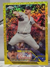 Carlos Rodon Prospect Card Highlights 30