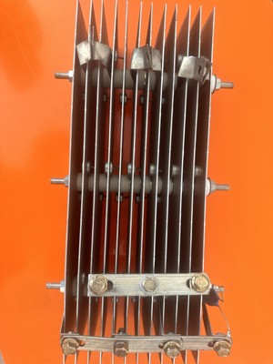 Setzermann REO SI Gleichrichter B6U125/165-300-SA2 rectifier supply