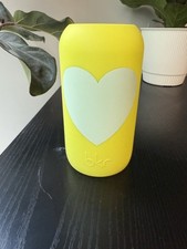 bkr Water Bottle GIGI HEART