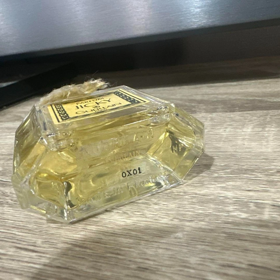 Perfume Guerlain Jicky Parfum Extrait 1 OZ 30 ml Perfume Vintage SIN CAJA Envío desde Japón Foto 3 de 3