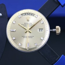 Rolex Cal 1555 Automatic Movement for 36mm Day-Date 1803,1804 watch