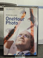 One Hour Photo DVD, 2003, Widescreen FREE SHIPPING