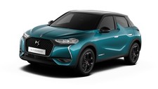 DS3 crossback, millenium blue DS3 crossback, millenium blue