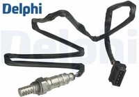 Delphi ES20266-12B1 Lambdasonde Lamdasonde FüR Volvo