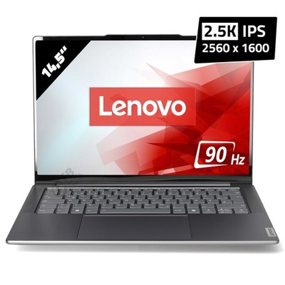 Lenovo Yoga Pro 7 14AHP9 Notebook 14,5 Zoll Ryzen 16GB 1TB SSD Win11H Luna Grey