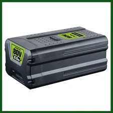 Pack For Greenworks Pro 80V 8 Ah Lithium Ion Battery ‎GBA80600 GBA80250 GBA80400