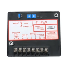 ESD2210 ESD2210-12 12V Engine Speed Control Unit Engine Governor Control Panel