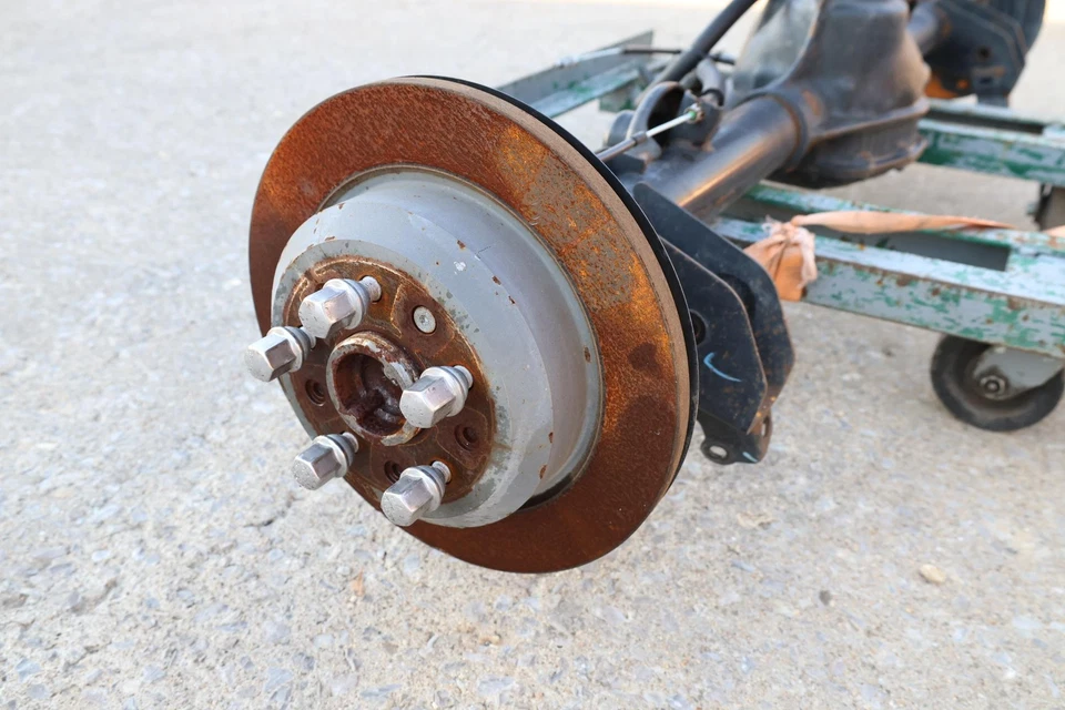 2018 - 2023 JEEP WRANGLER 4X4 REAR AXLE DIFFERENTIAL 4.1 GEAR RATIO OEM - Image 2 of 4