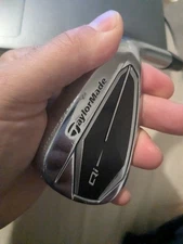 Righty TaylorMade Qi approach wedge.aw. regular.kbs tour lite regular