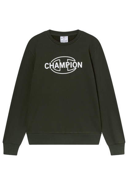 Champion Legacy Herren-Sweatshirt GrüN GrößE-image