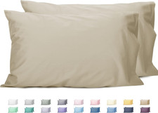Queen Pillowcases Set of 2, 100 Cotton Queen Size Pillow Cases 2, 20 30 inches