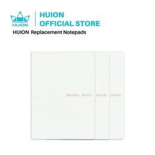 HUION Replacement Notepads for X10 Digital Note, 3-Pack NB01-DZ