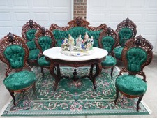 Meeks Henry Ford pattern Parlor Set