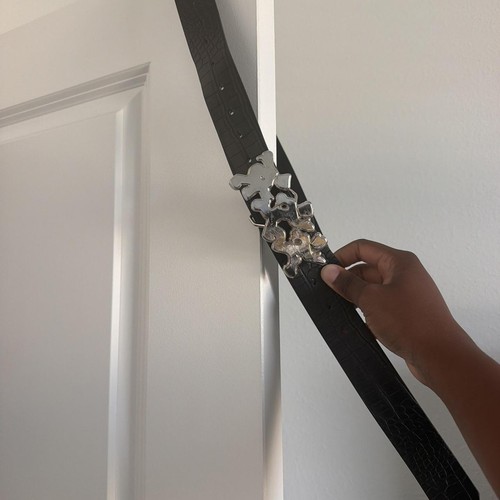 Black Capri Designs Belts