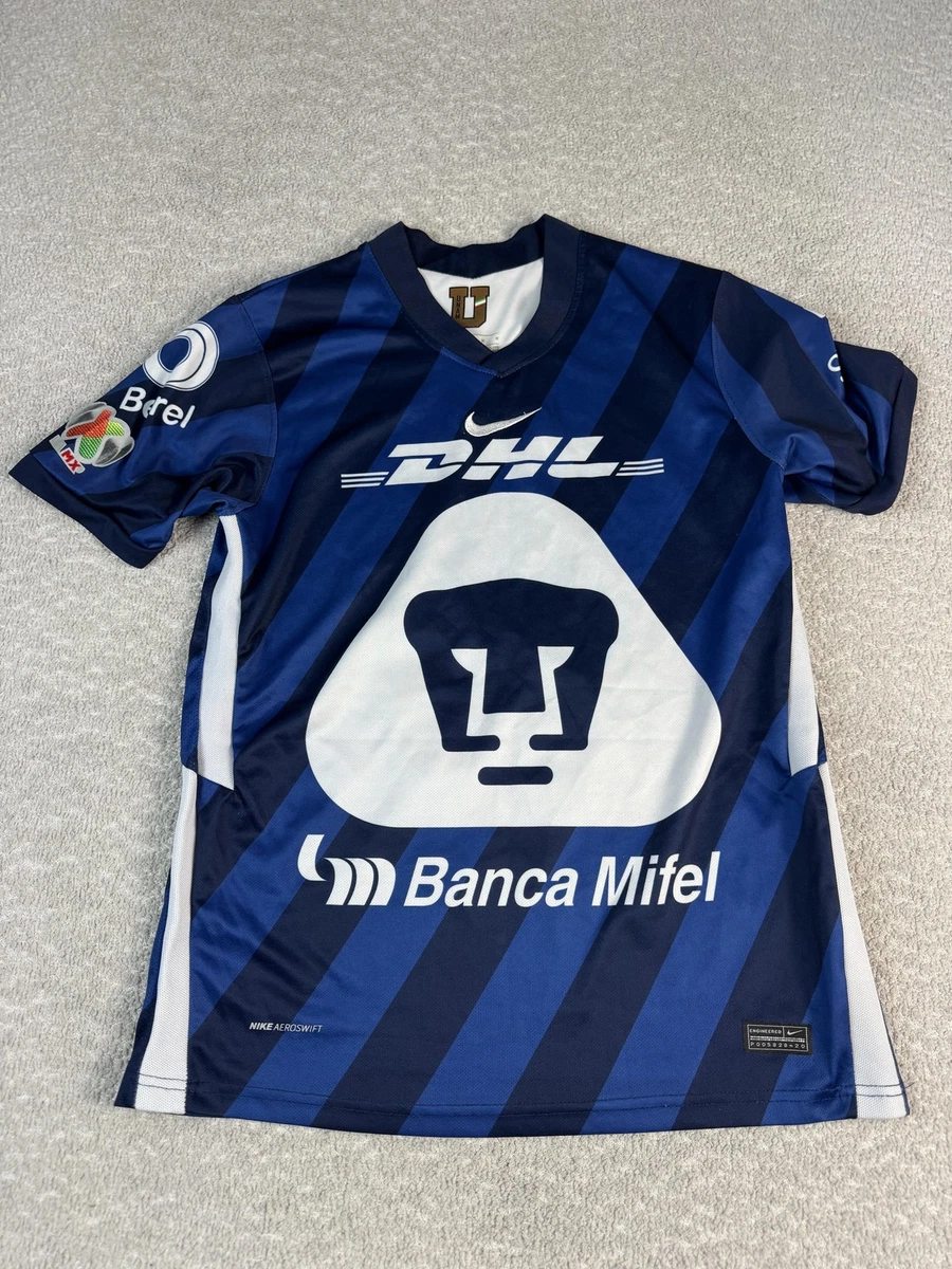 25+ Nike Pumas UNAM International Club Soccer Fan Jerseys for sale
