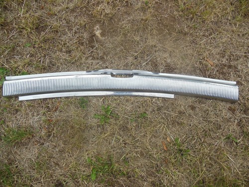 Abdeckung Verkleidung Ladekante  Heckklappe VW Passat 3BG Variant 3B9863459K