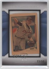 2014 Topps Silk Collection 13/50 Doug Fister 0f8