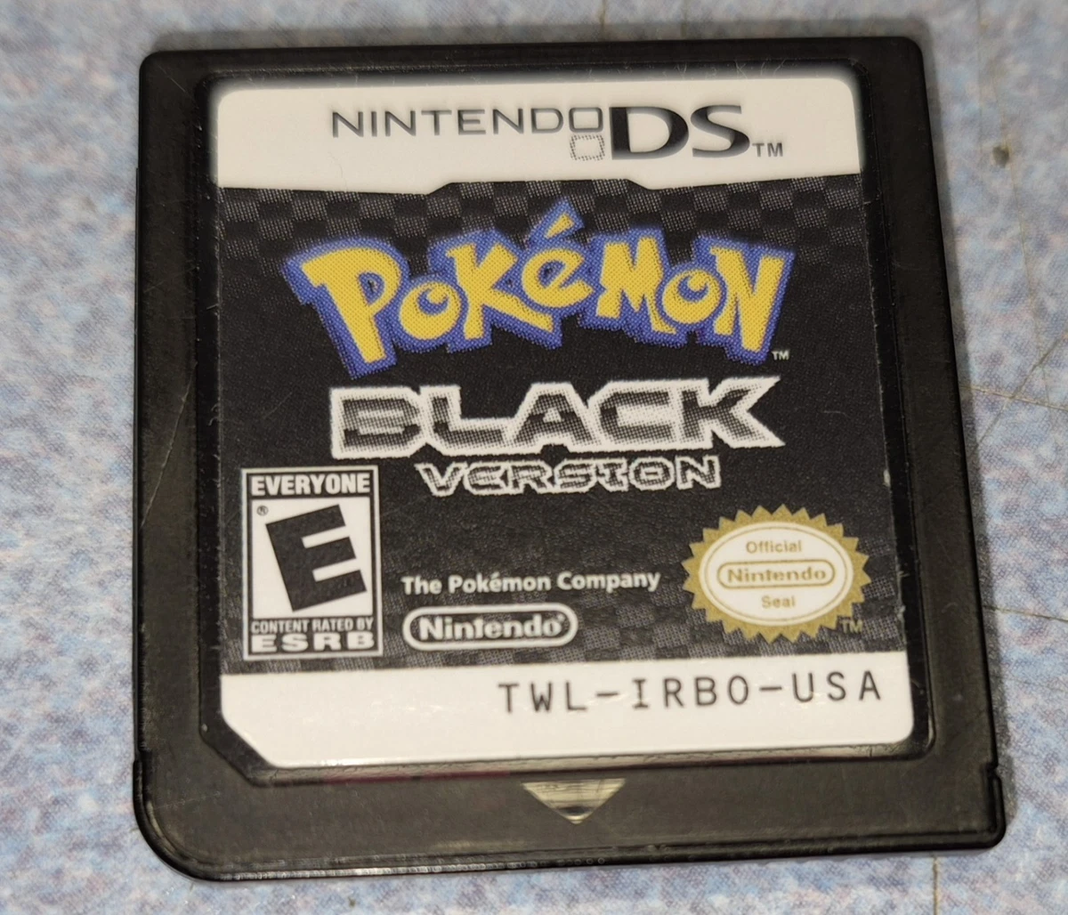 Pokemon black [ItzKingDavid専用] Pokemon Black for sale - eBay