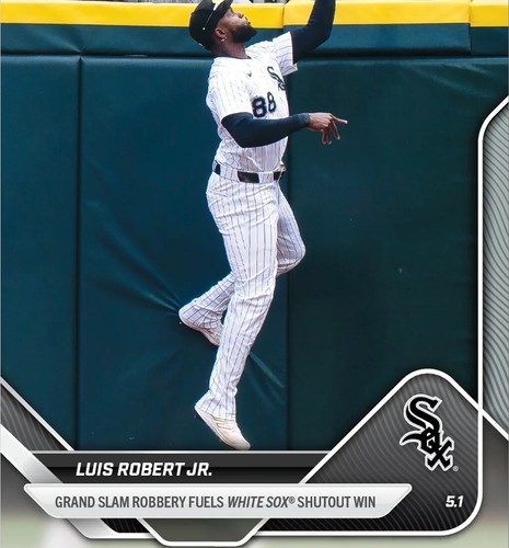 2025 Topps NOW Luis Robert Jr. #'d /25 | eBay