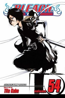 Bleach, Vol. 54 Paperback Tite Kubo