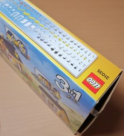 LEGO Creator Beach House 31035 New