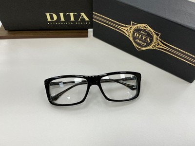 Dita Sir eyeglasses Authentic 55/17/137 Acetate/B-titanium vintage japanese