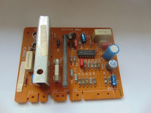 AKO 544 075  Elektronik Electronic AEG Privileg  Waschmaschine