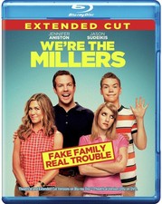 We're the Millers New Blu-ray 