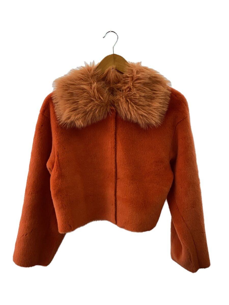 3 minuti altra giacca M poliestere arancione 1122502044 3 usata