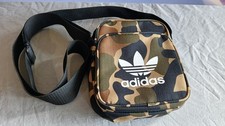 Adidas Originals Festival Bag, Camo