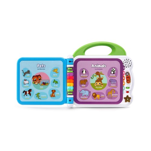 LeapFrog Learning Friends 100 Words Book, Green Standard Packaging - Picture 4 of 7