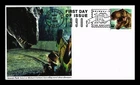 US COVER JURASSIC PARK MOVIE 1990S CELEBRATE CENTURY FIRST DAY ISSUE GG CACHET
