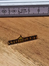 Stuttgart  - Pin - Anstecker - Werbung (17) 