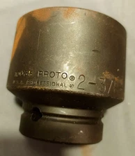 Proto 10038 2-3/8" 6 Point