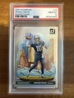 2024 Panini Donruss - Downtown! Drake Maye #13 (RC)