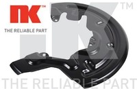 NK 233908 Spritzblech FüR Bremsscheibe FüR Renault