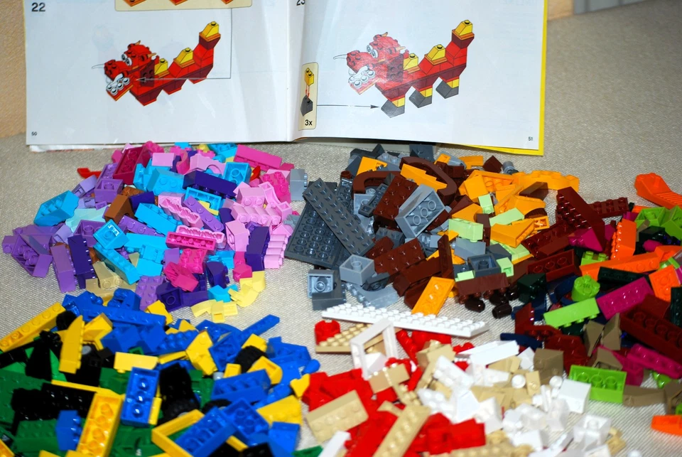 LEGO 10704, Foto 3 von 4