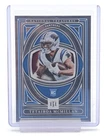 TETAIROA MCMILLAN 2025 NATIONAL TREASURES TREASURE HUNT ROOKIE 1/1 #6 Q2620