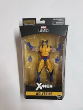 Marvel Legends Wolverine - Apocalypse Wave BAF - NEU & OVP - Hasbro X-Men