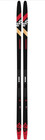Rossignol EVO OT 65 XC Skis With Bindings 195cm NEW Waxless Cross Country 5669