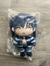 NEW Fire Force Tamaki Kotatsu 8 Inch Plush Anime