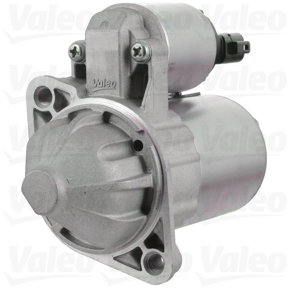 Motor De Arranque Valeo 600158 para Kia Spectra 2.0L 2007-2009 Foto 3 de 4