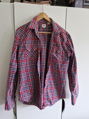 Dean Winchester Screen Accurate (SA) Hemd   Levi s Barstow   Gr. L   S11/12