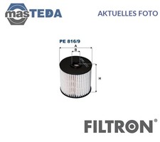 PE 816/9 KRAFTSTOFFFILTER FILTRON FÜR DS DS 3,DS 4 DS 4 CROSSBACK,DS 5,DS 7