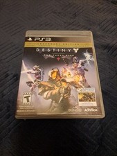 Destiny: The Taken King -- Legendary Edition (Sony PlayStation 3, 2015) No Codes