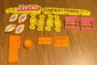 Vintage 1975 Fashion Plaza Replacement Parts for Barbie and Misc. Accessories
